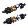 1/10 RC for Buggy Truck Short Course for Rally Car Monster Truck Upgrade Parts 2Set Oil Adjustable 85Mm Metal Shock Absorber Damper RC Car Absorber Damper view 3