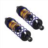 1/10 RC for Buggy Truck Short Course for Rally Car Monster Truck Upgrade Parts 2Set Oil Adjustable 85Mm Metal Shock Absorber Damper RC Car Absorber Damper view 4