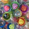 1.5 Inch Rubber Duckling Assortment in 2 Inch Capsule  250 Count view 1