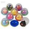 1.5 Inch Rubber Duckling Assortment in 2 Inch Capsule  250 Count view 2