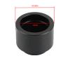 1pc Trinocular Stereo Microscope Attachment Ring Adapter Connecting Seat(Gold) view 4