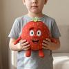 12 Inch Fruits and Vegetables Plush  1 Count view 4