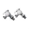 Set of 2 Fuel Tank Shut Off Valves for Engines EY15 For EY20 EY28 RGX3500 RGX2400, Metal and Plastic Construction for Reliable Fuel Flow Control view 1