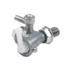 Set of 2 Fuel Tank Shut Off Valves for Engines EY15 For EY20 EY28 RGX3500 RGX2400, Metal and Plastic Construction for Reliable Fuel Flow Control view 4
