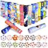 Anyumocz 16 Pcs Classic Kaleidoscopes,Magic Kaleidoscopes Toys,Cute Educational Kaleidoscope,Colorful and Varied Kaleidoscope for Kids,School Classroom Students Prizes,Birthday,Party Favors,Gifts view 1