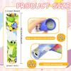 Anyumocz 16 Pcs Classic Kaleidoscopes,Magic Kaleidoscopes Toys,Cute Educational Kaleidoscope,Colorful and Varied Kaleidoscope for Kids,School Classroom Students Prizes,Birthday,Party Favors,Gifts view 2
