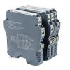 2 in 2 Out Pt100 to 4-20mA Temperature Signal Isolation Transmitter(K in 0-10V Out,1 in 2 Out_18-32VDC) view 3