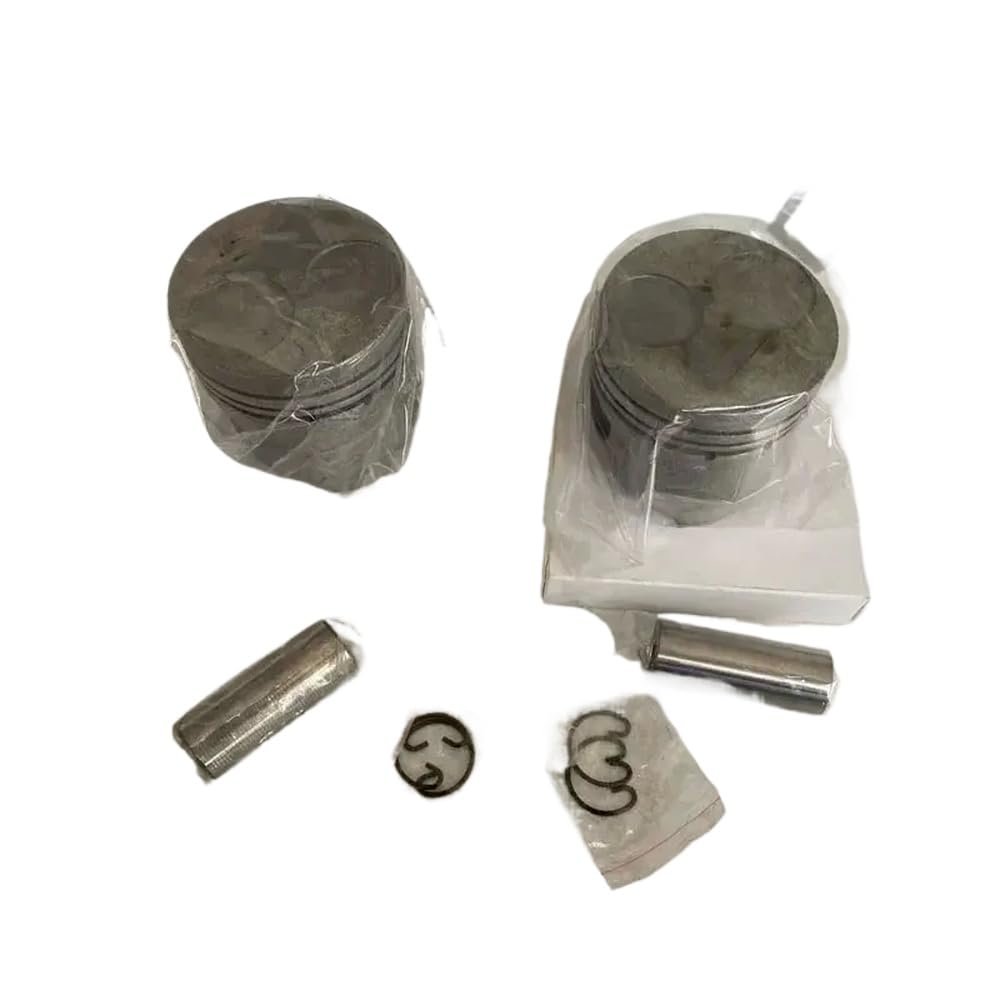 STD Piston With Ring 15821-21110 Compatible With Z402 Engine