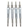 Heater Glow Plugs 12237786869 Metal High Quality Replacement for Series E81 E87 20032011 Fast Start Up view 4