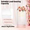 24" Clear Acrylic Display Stand, Acrylic Display Box For Action Figures Collectibles, Tall Clear Plastic Box Dust Proof Action Figures Toy Acrylic Case for Display Figures Dolls view 2