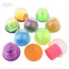 1.4 Inch Mini Transparent Coil Spring in 2 Inch Capsule  250 Count view 2