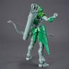 30MF LIBER Archer Figure Anime Super Action Statue Articulated Figures with Accessories, Face Changeable, Joint Movable, Parts Removable 15cm view 2