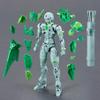 30MF LIBER Archer Figure Anime Super Action Statue Articulated Figures with Accessories, Face Changeable, Joint Movable, Parts Removable 15cm view 3