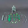 30MF LIBER Archer Figure Anime Super Action Statue Articulated Figures with Accessories, Face Changeable, Joint Movable, Parts Removable 15cm view 4