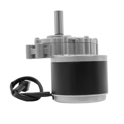 24V 250W Brushed DC Motor Reduction Motor E-Bike Conversion Kit Brushed for Modifying Children's Beach Carts,Electric Wheelchair Carts