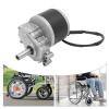 24V 250W Brushed DC Motor Reduction Motor E-Bike Conversion Kit Brushed for Modifying Children's Beach Carts,Electric Wheelchair Carts view 3