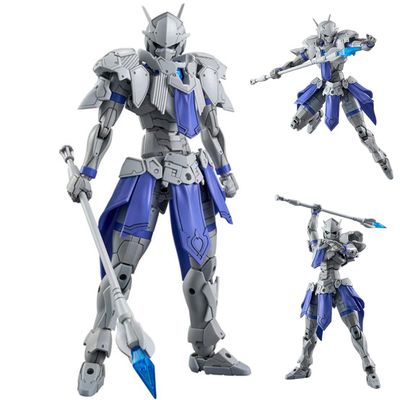 30MF Liber Priest Figure Anime Super Action Statue Articulated Figures with Accessories, Face Changeable, Joint Movable, Parts Removable 15cm