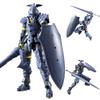 30MF LIBER Lancer Figure Anime Super Action Statue Articulated Figures with Accessories, Face Changeable, Joint Movable, Parts Removable 15cm view 1