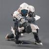 30MF Rozan Assassin Figure Anime Super Action Statue Articulated Figures with Accessories, Face Changeable, Joint Movable, Parts Removable 15cm view 2