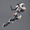 30MF Rozan Assassin Figure Anime Super Action Statue Articulated Figures with Accessories, Face Changeable, Joint Movable, Parts Removable 15cm view 3
