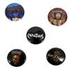 Sepultura Roots Badge Pack view 1