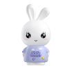 alilo AI Toys for Kids, Smart Companion with Real-Time Voice, 4 Agents & 91 Languages, Preloaded 48 Bunny English/50 Stories/66 Music/28 Lullabies/34 Classical Tunes, Bluetooth Speaker view 1