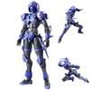 30MF LIBER Assassin Figure Anime Super Action Statue Articulated Figures with Accessories, Face Changeable, Joint Movable, Parts Removable 15cm view 1