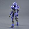 30MF LIBER Assassin Figure Anime Super Action Statue Articulated Figures with Accessories, Face Changeable, Joint Movable, Parts Removable 15cm view 3