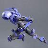 30MF LIBER Assassin Figure Anime Super Action Statue Articulated Figures with Accessories, Face Changeable, Joint Movable, Parts Removable 15cm view 4