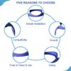 6-Pack Baby Bottle Handles Compatible with Lansinoh Anti-Colic Baby Bottles for Breast Babies, 5 Ounces view 3