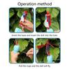 AMBXDE 3Pcs Super Hero Launcher Cool Flying Drawstring Boys and Girls Indoor and Outdoor Toys Outdoor Games Birthday view 3