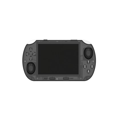 SF3000 Retro Handheld Game Console 4.5inch IPS Screen 854*480 Portable Video Game Console 20000+ Classic Retro Arcade Games Linux System 64G Support Emergency Charging&E-Book Readers (Black)