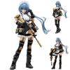 RA-02 Tactical Maid-Kazune Tokiwa Action Figure Original Painting Figure Ultra-Movable Figures Illustration Girls Anime Figurine 15cm view 1