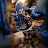 RA-02 Tactical Maid-Kazune Tokiwa Action Figure Original Painting Figure Ultra-Movable Figures Illustration Girls Anime Figurine 15cm view 3