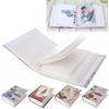 100 Pictures Pockets Photo Album Interstitial Photos Book Case Kid Memory view 4