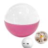 Crystal Ball Video Player, 3D Crystal Ball Digital Photo Album DIY Video Player Personalized Crystal Ball Digital Video Display Customizable Gift for Couples,Pets, Memories view 1