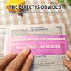 CELVANTA 4 Mahjong Line Finders and 4 Mahjong Card Sleeves Set, Durable Card Protectors & Easy-to-Use Line Readers, Large Size Mahjong Accessories for Home and Players(Pink) view 4