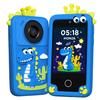 TICTIKY Kids Smart Phone Camera, Christmas Birthday Gifts for Toddler Boys Age 3-10, Kids Toys Dinosaur Cell Phone, Preschool Learning Educational Toys with Audio Books, Musics, Games 32G SD Card view 1