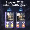 R36 Ultra Handheld Game Console, 4 Inch IPS Screen Open Source Portable Linux Video Game Consoles, 128GB Retro Video Gaming Player Support 25 Emulators view 4