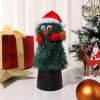 CHEOTIME Singing Dancing Christmas Tree, Interactive Cute Rotating Dancing Music Toy for Kids Desktop Ornament Christmas Tree Decorations (S) view 4