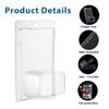 120 Pack Protector case for Hot Wheels -Clamshell Plastic Display Cases for 1:64 Scale Models, Crystal Clear UV-Resistant, Dust-Proof & Scratch-Resistant Plastic Storage Case with Secure Seal view 4