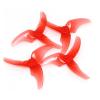 20pcs/lot EMAX Avan Blur 2 Inch / 2.5 Inch Prop 10CW+10CCW Propellers Fit for Emax BH R Race(R) (10 Pair)(2 inch) view 2