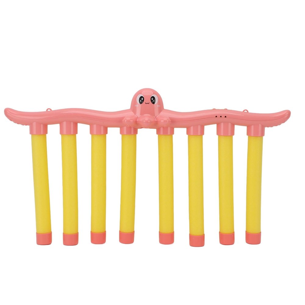 Drfeify Catching Stick Game, Adjustable Speed, Rechargeable Hand Eye Coordination Training Toy, with Prompt, for All Skill Levels (Pink)