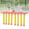 Drfeify Catching Stick Game, Adjustable Speed, Rechargeable Hand Eye Coordination Training Toy, with Prompt, for All Skill Levels (Pink) view 4