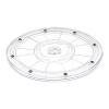 360 Degree Manual Rotating Stand for Displaying Small Objects Stable Base Turntable Revolving Showcase Platform Decorative Rotating Display for Home view 1