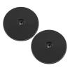 360 Degree Manual Rotating Stand for Displaying Small Objects Stable Base Turntable Revolving Showcase Platform Decorative Rotating Display for Home view 3