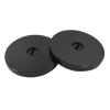 360 Degree Manual Rotating Stand for Displaying Small Objects Stable Base Turntable Revolving Showcase Platform Decorative Rotating Display for Home view 4
