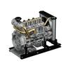 1/10 Scale OHV Inline 4-Cylinder Diesel Engine with Cooling System, 300PCS Upgraded DIY Assemble Diesel Engine with Electric Motor for Science Experiment & Desktop Display Ornament view 1