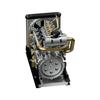 1/10 Scale OHV Inline 4-Cylinder Diesel Engine with Cooling System, 300PCS Upgraded DIY Assemble Diesel Engine with Electric Motor for Science Experiment & Desktop Display Ornament view 3