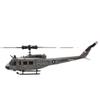 RC ERA C032 Huey UH1 6CH 100 Size Electric Micro RC Helicopter RTF Optical Sensor & Upgraded Transmitter - Remote Control Helicopter for Beginners, Adults (Weathered Marines) view 1